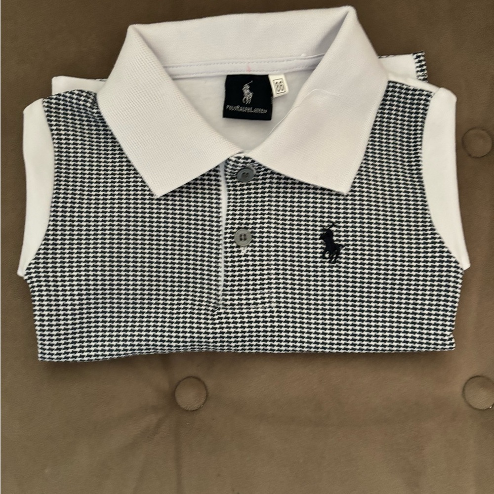 Ralph Lauren boy top only brand new but no tag short sleeves - Picture 2 of 4